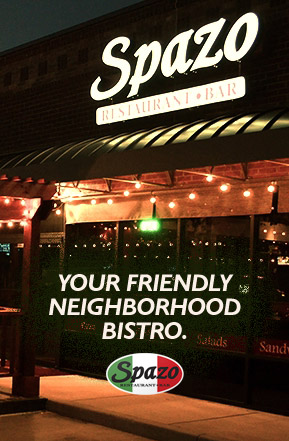 Spazo Restaurant & Bar - Allen, TX